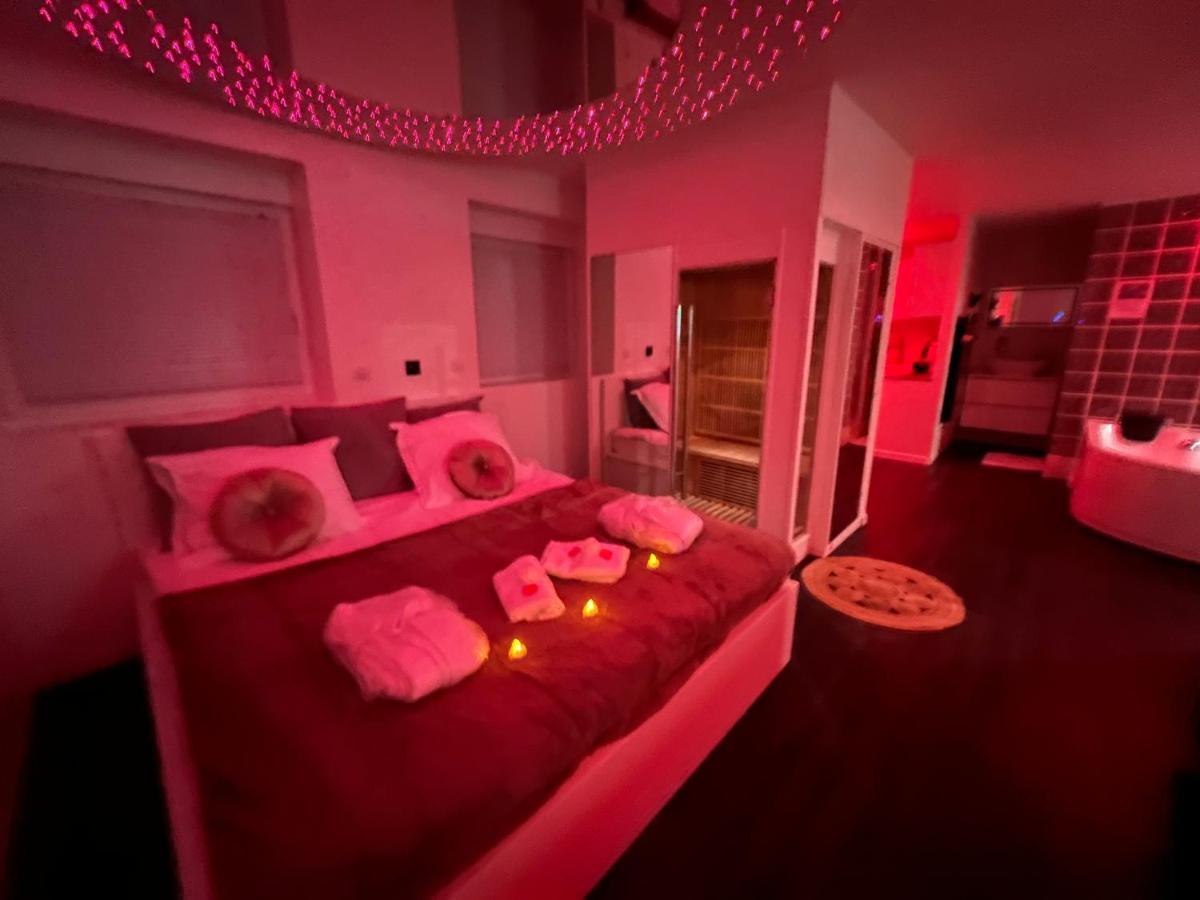 Detente Un Sejour A Part Apartment Metz