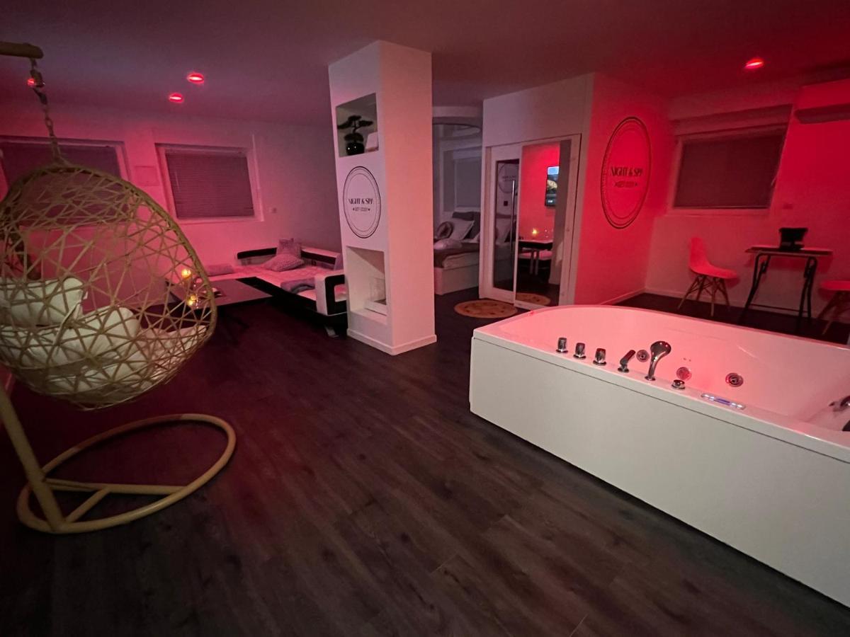 Detente Un Sejour A Part Apartment Metz