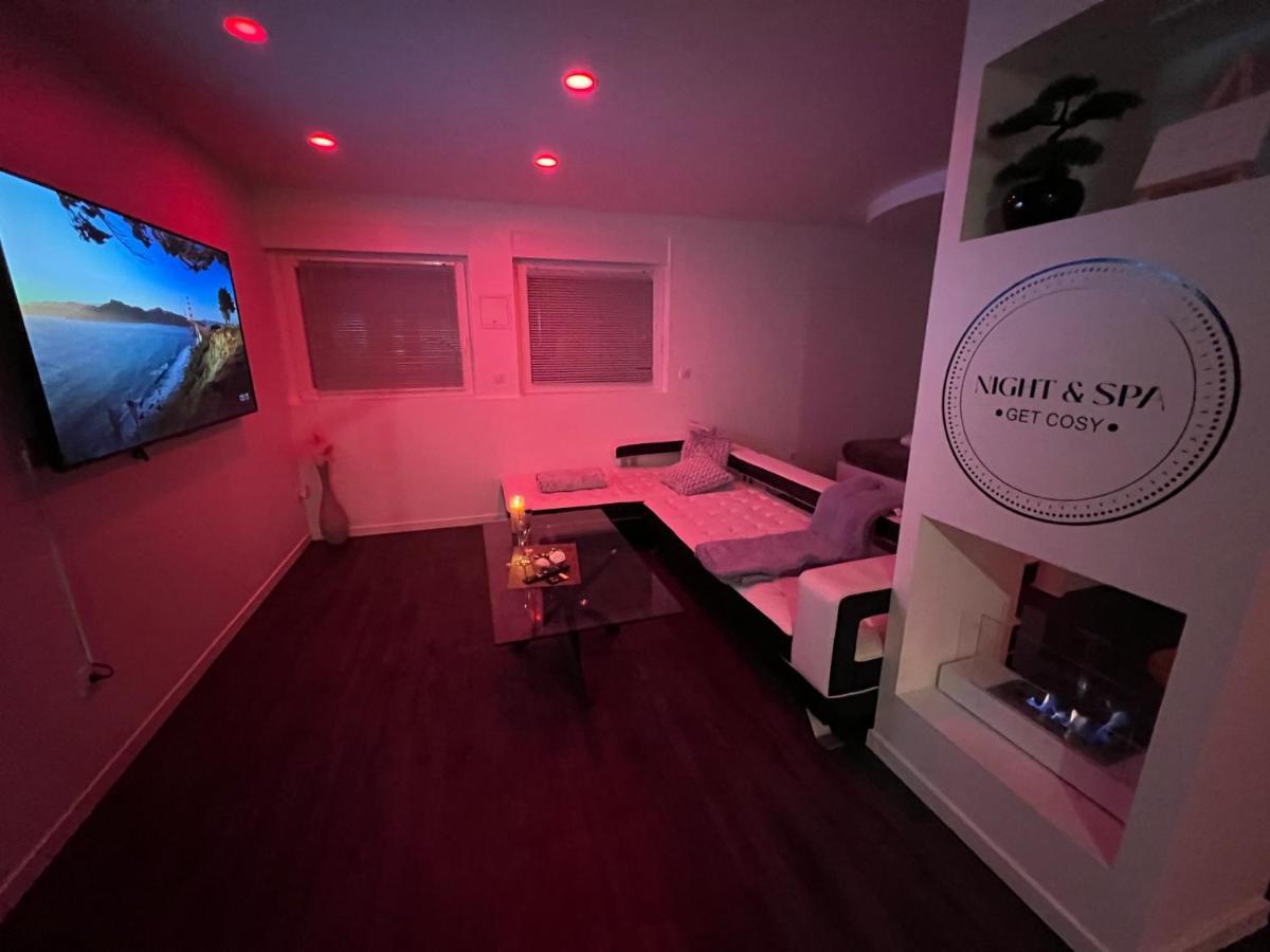 Detente Un Sejour A Part Apartment Metz
