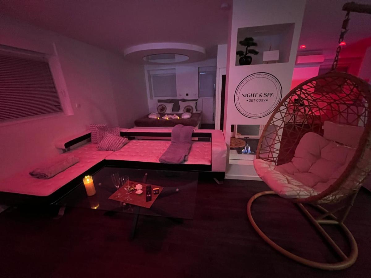 Detente Un Sejour A Part Apartment Metz